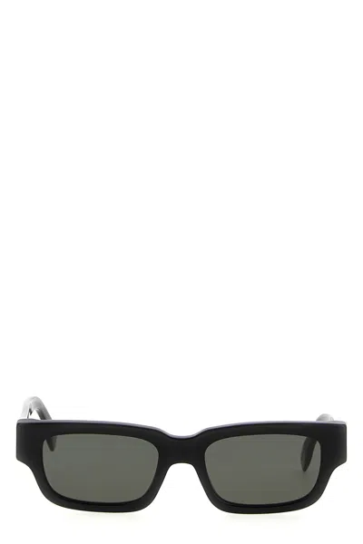 Retrosuperfuture 'roma' Sunglasses In Black