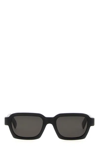 Retrosuperfuture 'caro' Sunglasses In Black