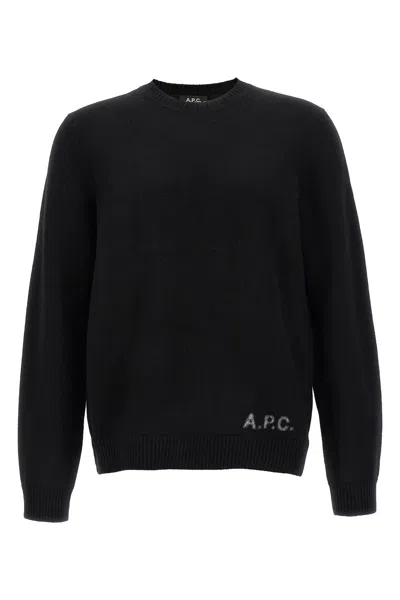 Apc A.p.c. Edward Knit Sweater
