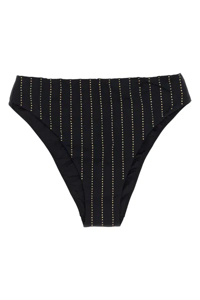 Mc2 Saint Barth Sibilla Beachwear Black