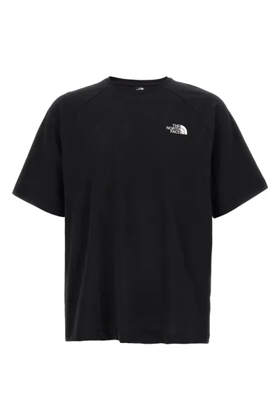 The North Face Mens Box Nse Celebration Short-sleeve Cotton-jersey T-shirt Tnf Black