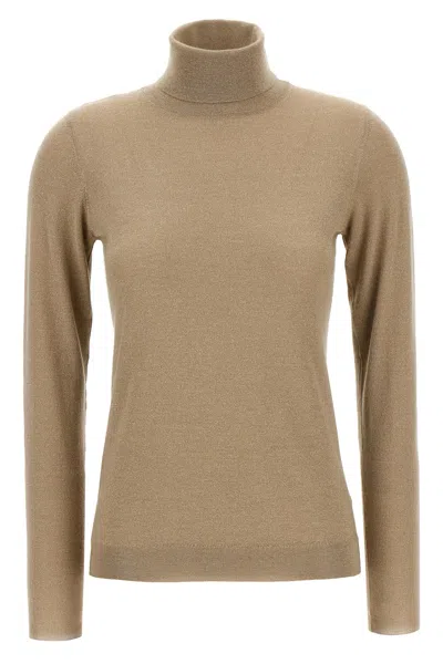 Brunello Cucinelli 'sparkling' Turtleneck Sweater