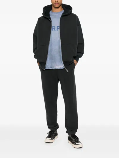 Purple Brand Sweatshirts Black