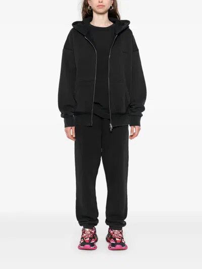 Purple Brand Sweatshirts Black