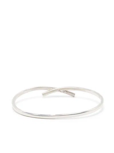 Werkstatt:münchen Embrace Bangle Bracelet