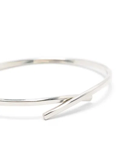 Werkstatt:münchen Embrace Bangle Bracelet
