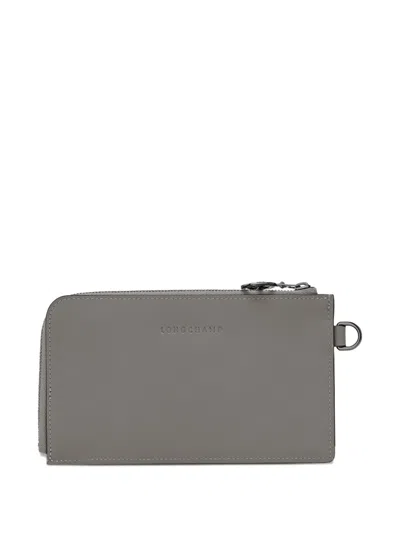 Longchamp Le Pliage Xtra Leather Clutch Bag