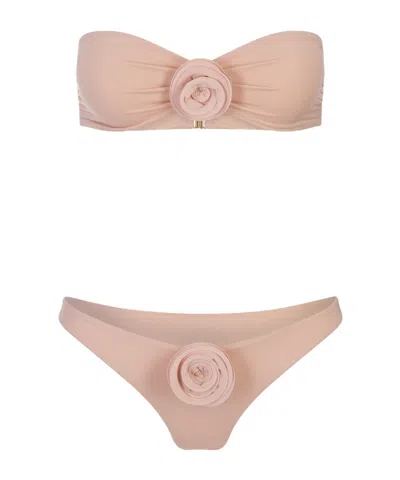 La Reveche Mini Bikini Set For Spring Summer 26