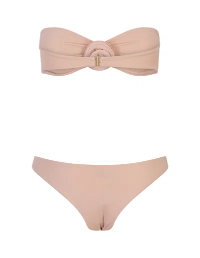 La Reveche Mini Bikini Set For Spring Summer 26