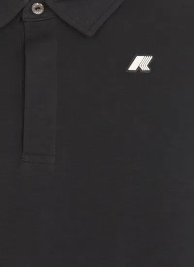 K-way K Way Polo Shirt