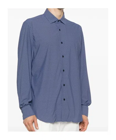 Mazzarelli Nylon Shirts