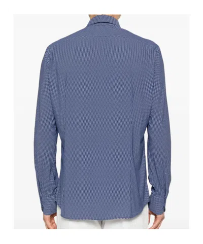 Mazzarelli Nylon Shirts