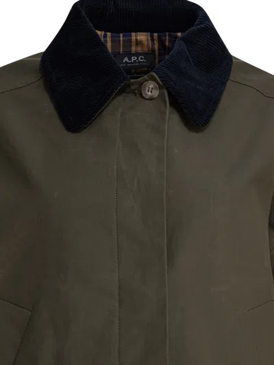 Apc A.p.c. "becca" Jacket