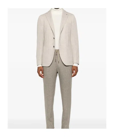 Tagliatore Single-breasted Blazer