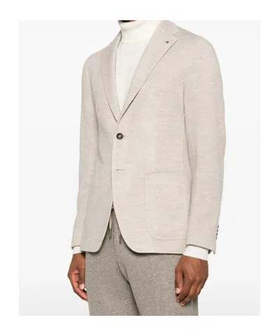 Tagliatore Single-breasted Blazer
