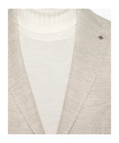 Tagliatore Single-breasted Blazer