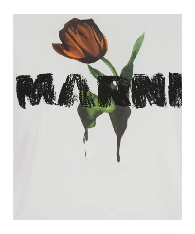 Marni Floral T-shirt
