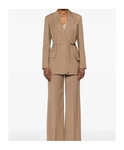 Max Mara Neutral Jackets