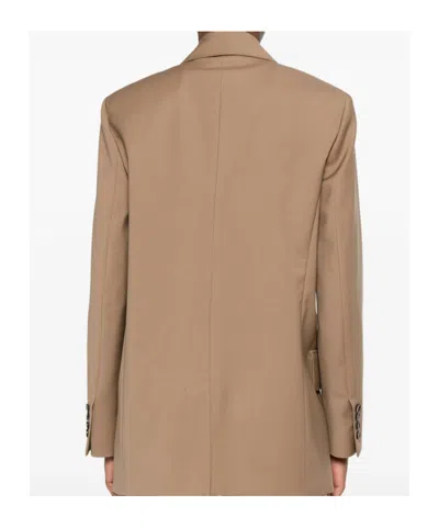 Max Mara Neutral Jackets