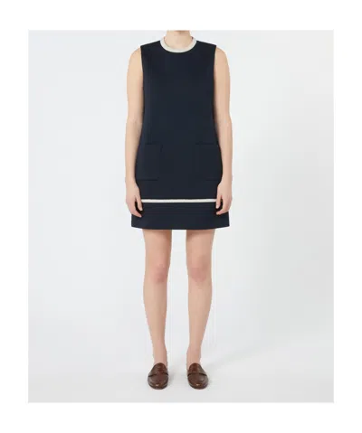 Max Mara Jersey Mini Dress
