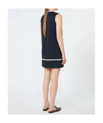 Max Mara Jersey Mini Dress