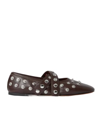 Stella Mccartney Ryder Popper Ballerinas
