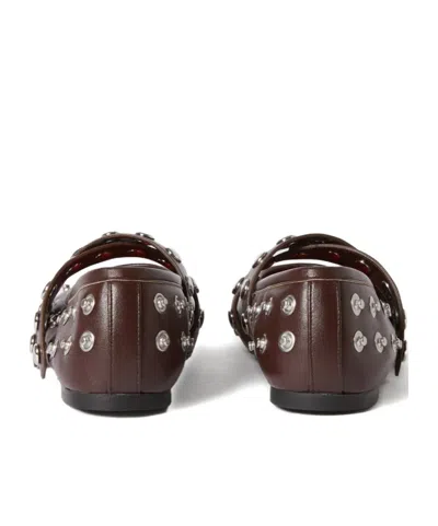 Stella Mccartney Ryder Popper Ballerinas