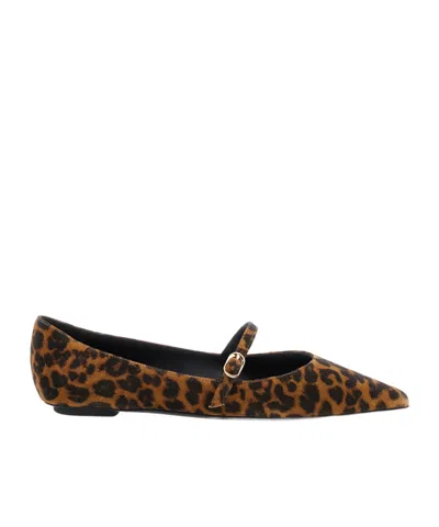 Stuart Weitzman "emilia" Mary Jane Flat