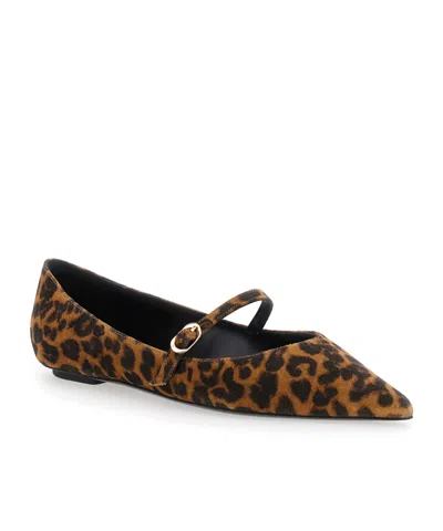 Stuart Weitzman "emilia" Mary Jane Flat