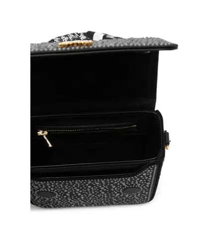 Amiri Top Handle Tote