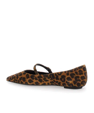 Stuart Weitzman "emilia" Mary Jane Flat