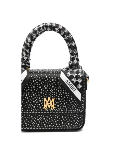 Amiri Top Handle Tote