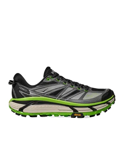 Hoka Mafate Speed 2 Sneakers In Gray