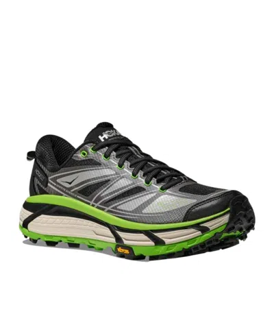 Hoka Mafate Speed 2 Sneakers In Gray