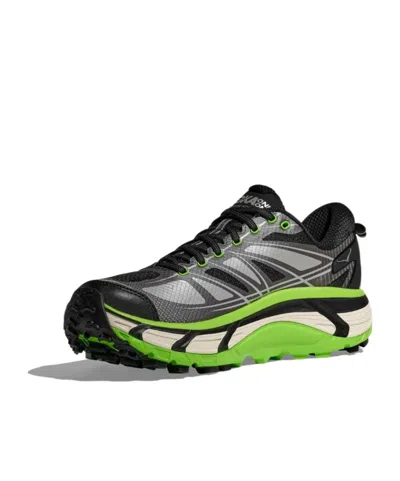 Hoka Mafate Speed 2 Sneakers In Gray