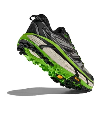 Hoka Mafate Speed 2 Sneakers In Gray