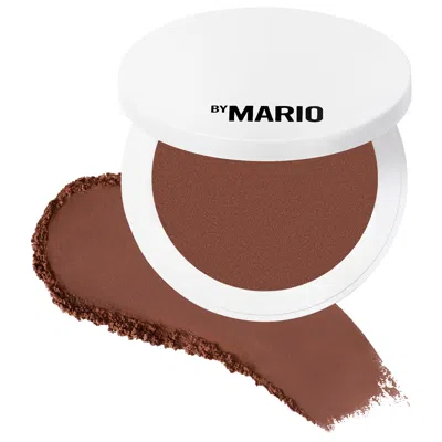 Makeup By Mario Softsculpt Talc-free Blurring Bronzer Dark Deep 0.42 Oz/12 G