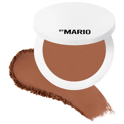 Makeup By Mario Softsculpt Talc-free Blurring Bronzer Dark 0.42 Oz/12 G