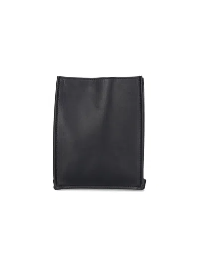 The Row "small To Go" Mini Tote Bag