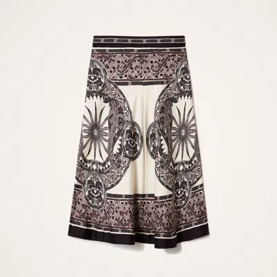 La Doublej Pareo-rock Aus Seide