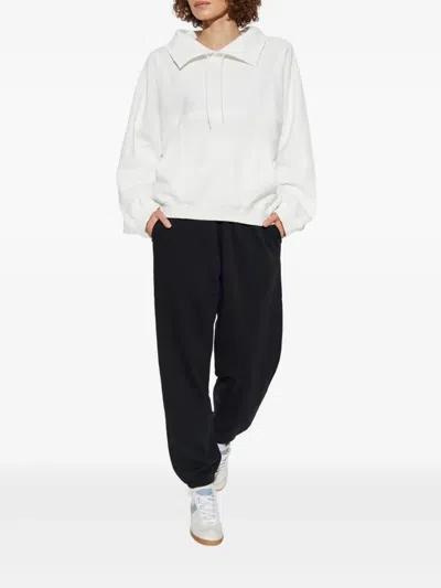 Mm6 Maison Margiela Elasticated Drawstring Track Pants