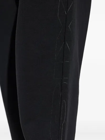 Mm6 Maison Margiela Elasticated Drawstring Track Pants