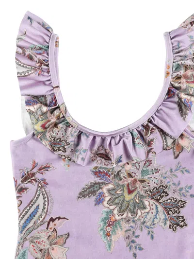 Zimmermann Rhiannon Trim Racer Swimsuit