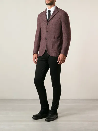 Boglioli Three-button Blazer