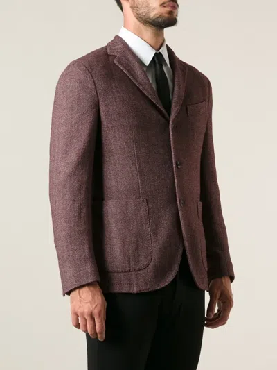 Boglioli Three-button Blazer