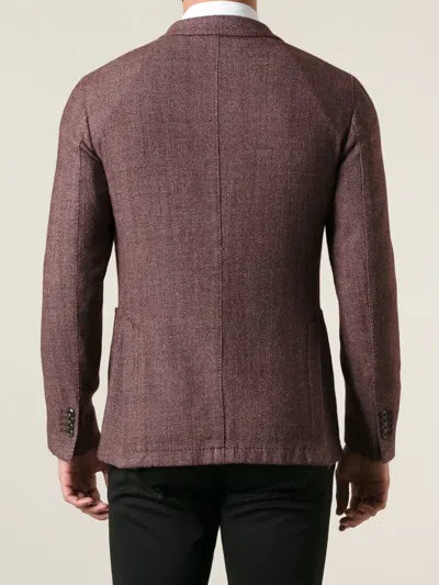 Boglioli Three-button Blazer