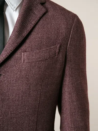 Boglioli Three-button Blazer