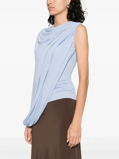 Manurí Draped Blouse