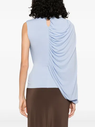 Manurí Draped Blouse