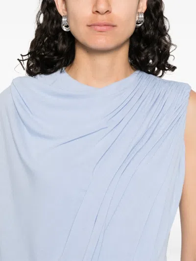 Manurí Draped Blouse